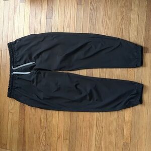 Vuori Weekend Jogger Pants Small Black